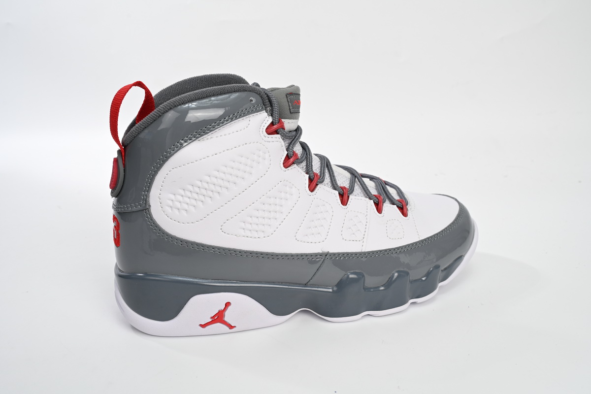 Air Jordan 9 “Fire Red” CT8019-162