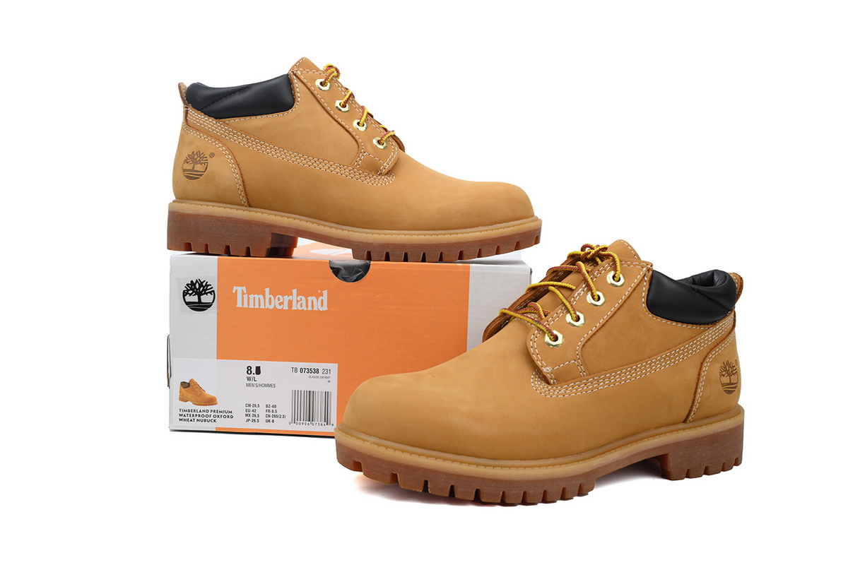 Timberland 6-In Ankle Boot