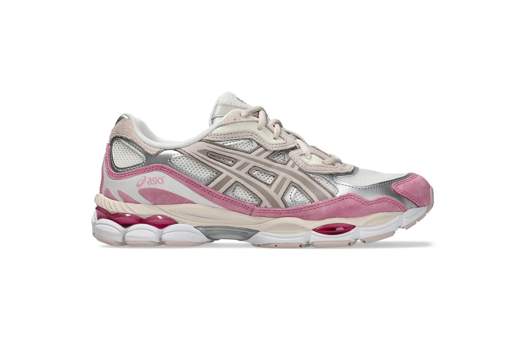 ASICS Gel-NYC Cream Sweet Pink