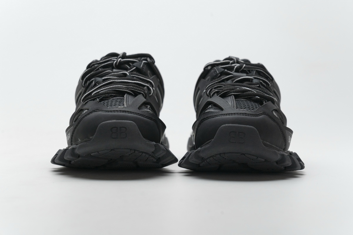 Balenciaga Track Black 555032 W1GB7 1000 (LED)