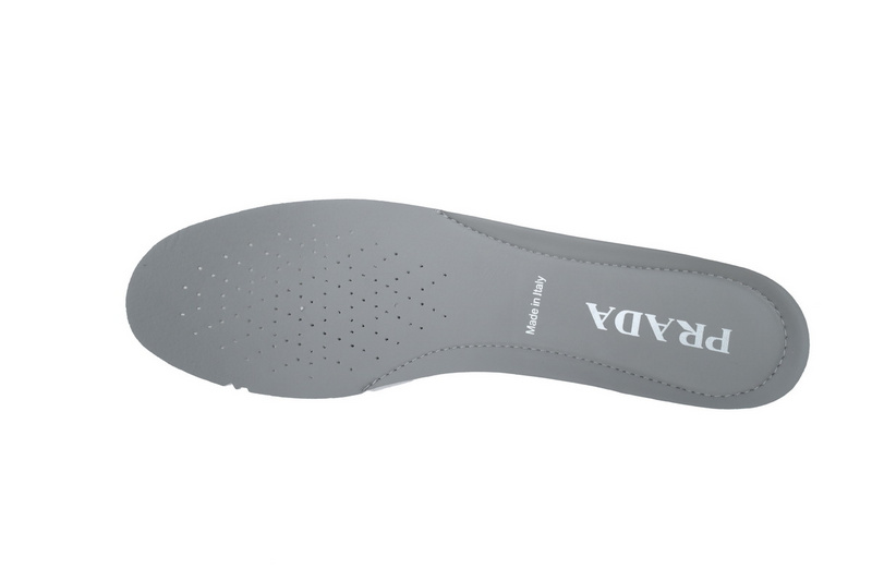 Prada Cloudbust Thunder Technical Fabric Silver