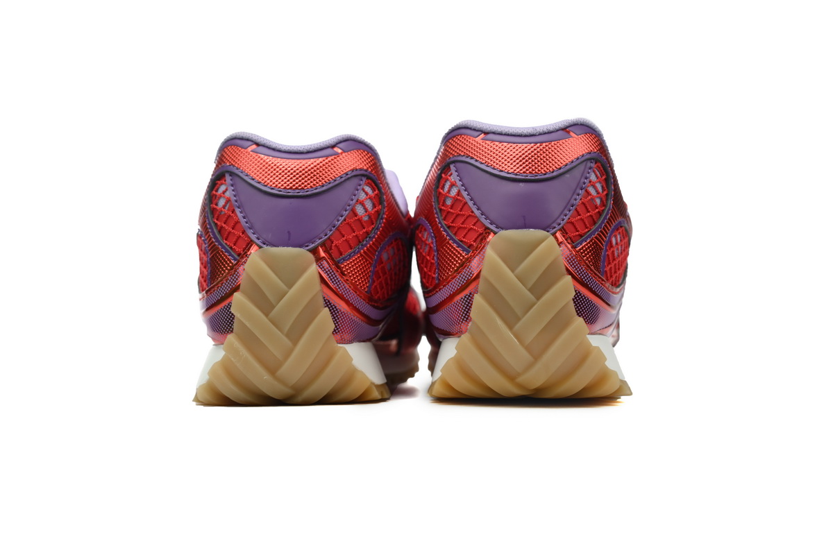 Bottega Veneta Orbit Sneaker Red