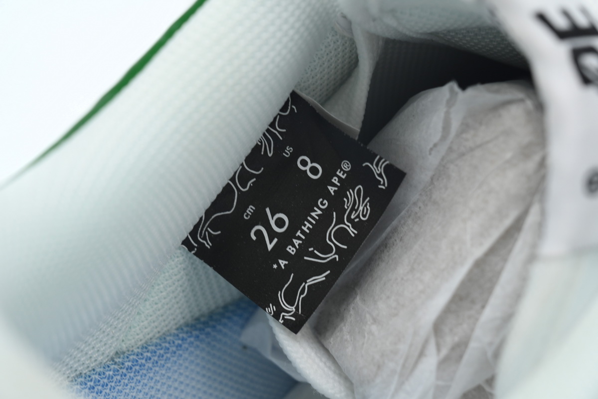 A BATHING APE Bape STA 1H20-191-013