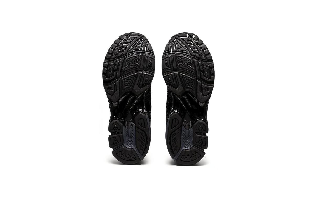 ASICS Gel-Kayano 14 Black Graphite Grey 1201A019-001