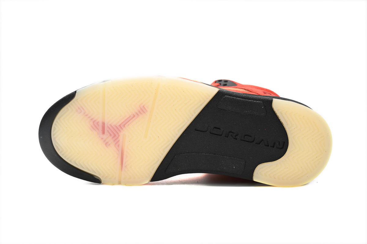 Air Jordan 5 Retro Dunk on Mars DD9336-800