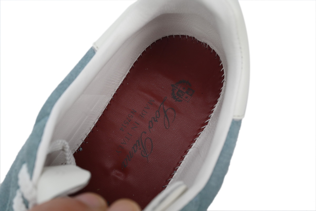 Loro Piana Tennnis Walk Blue