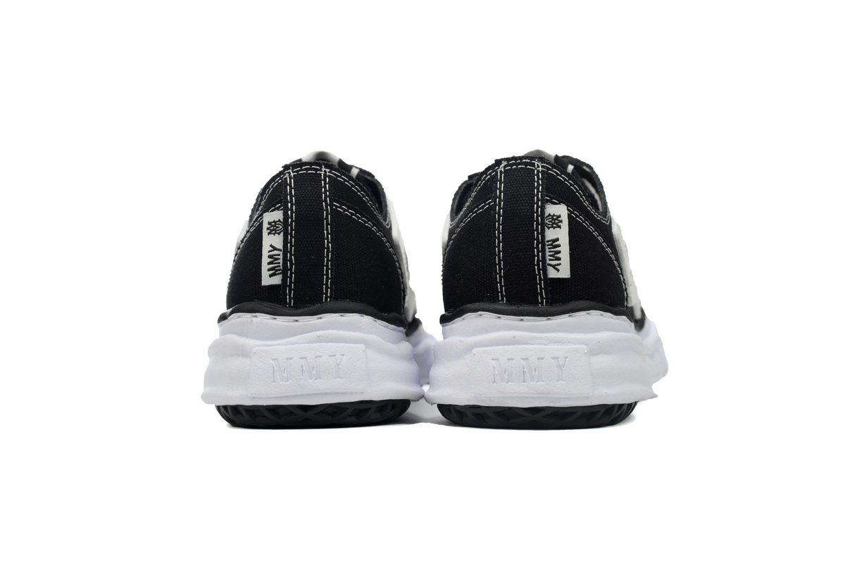 AMIRI MMY Bones x Maison MIHARA YASUHIRO Black