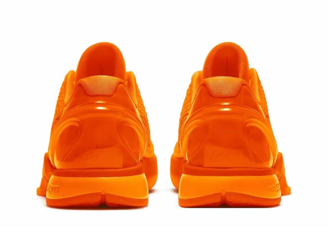 Nike Kobe 6 Protro Total Orange IH1871-800