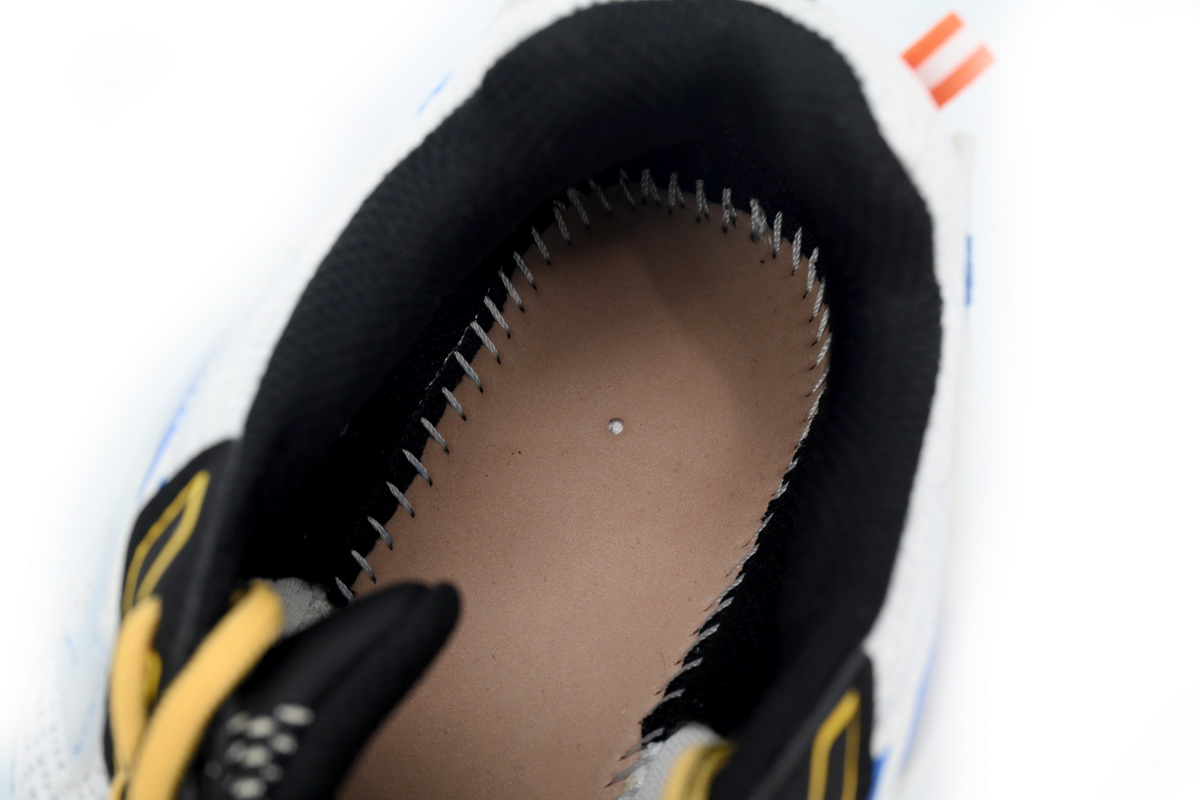 OFF-WHITE Out Of Light Blue and White IIA295F24 FAB00 20945