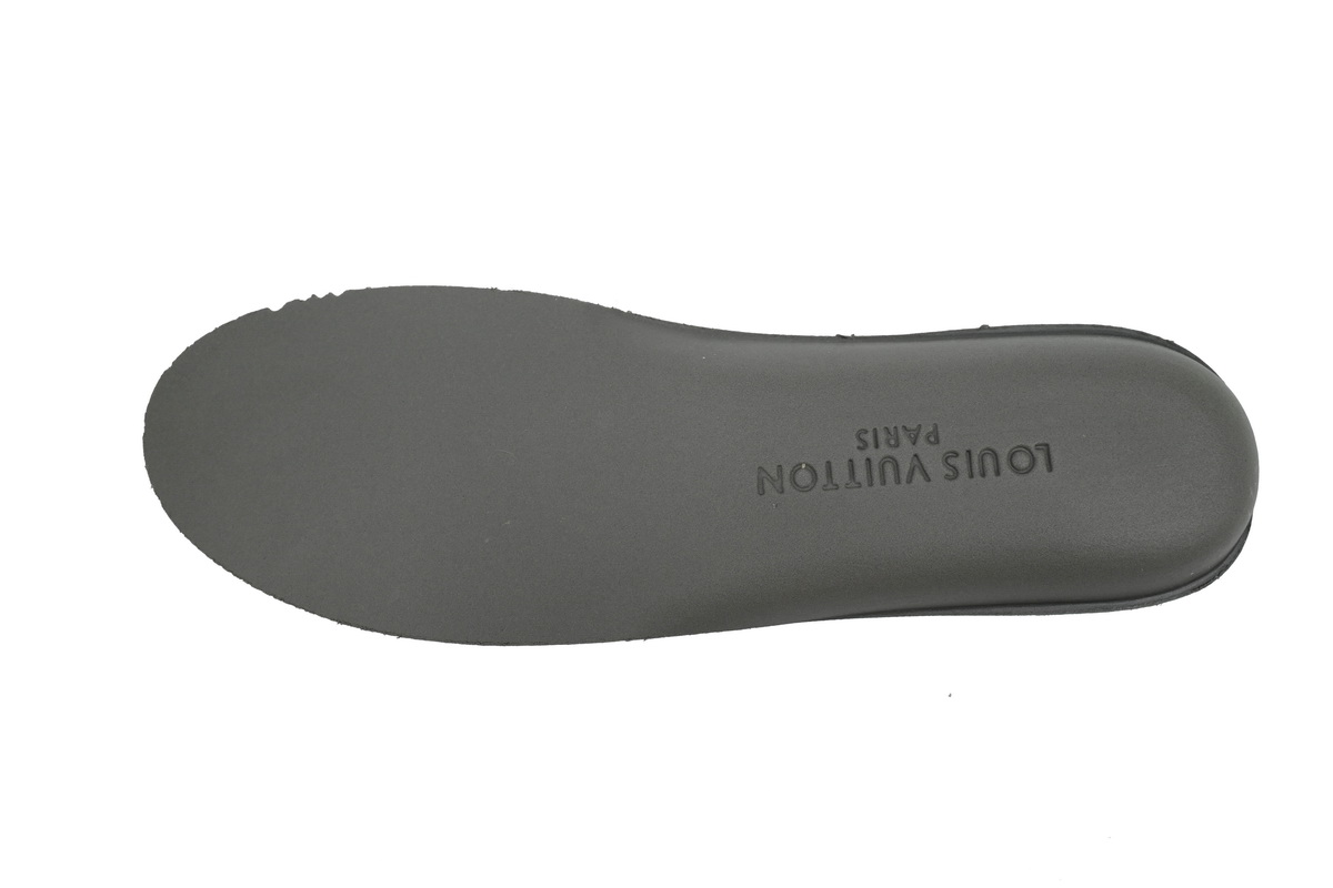 LOUIS VUITTON Trainer Golf Rendering Green Cloth