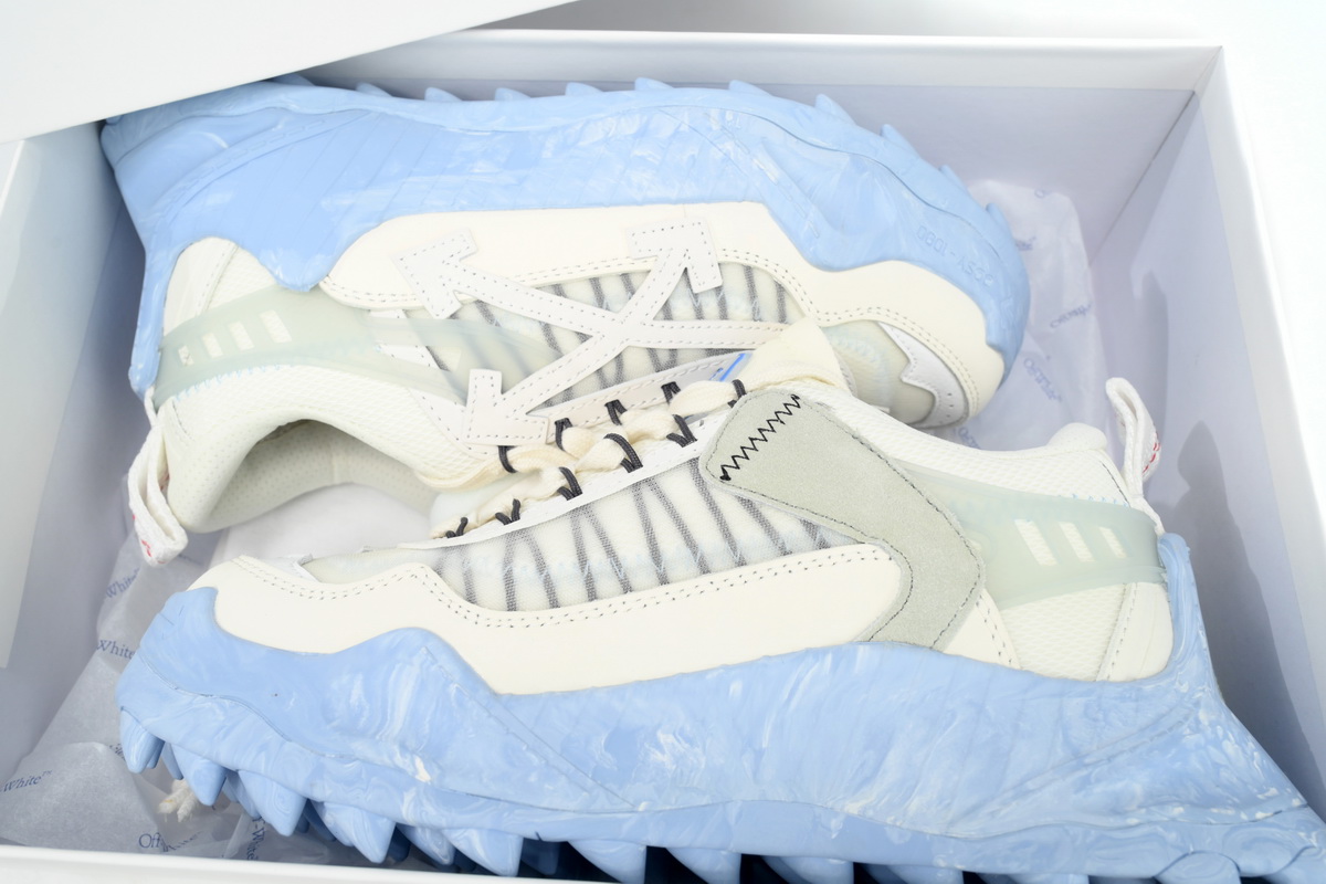 OFF-WHITE Out Of White Blue OMIA139F 22FAB00 10161