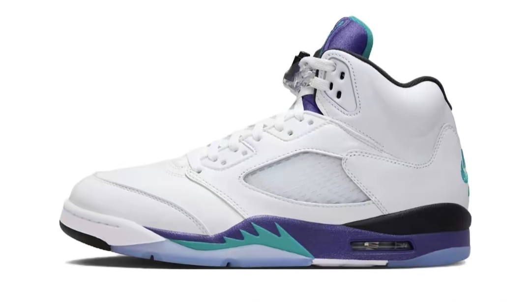 Air Jordan 5 Retro Grape (2025)