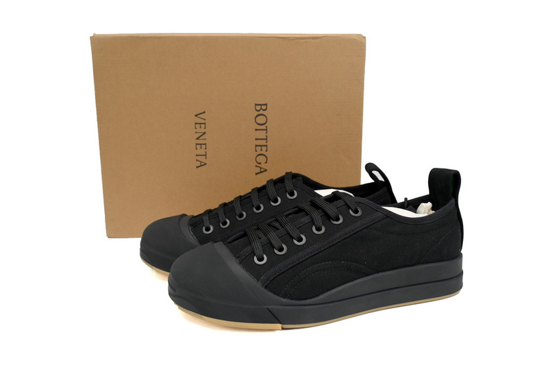 Bottega Veneta Vulcan Sneaker Black