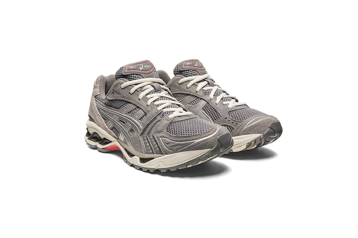 ASICS Gel-Kayano 14 Clay Grey Pure Silver 1201A161-026