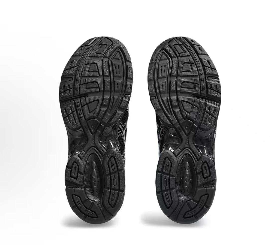 ASICS Gel-1130 Black Pure Silver