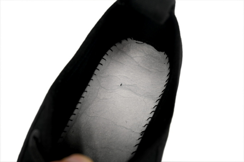 Bottega Veneta Vulcan Sneaker Black