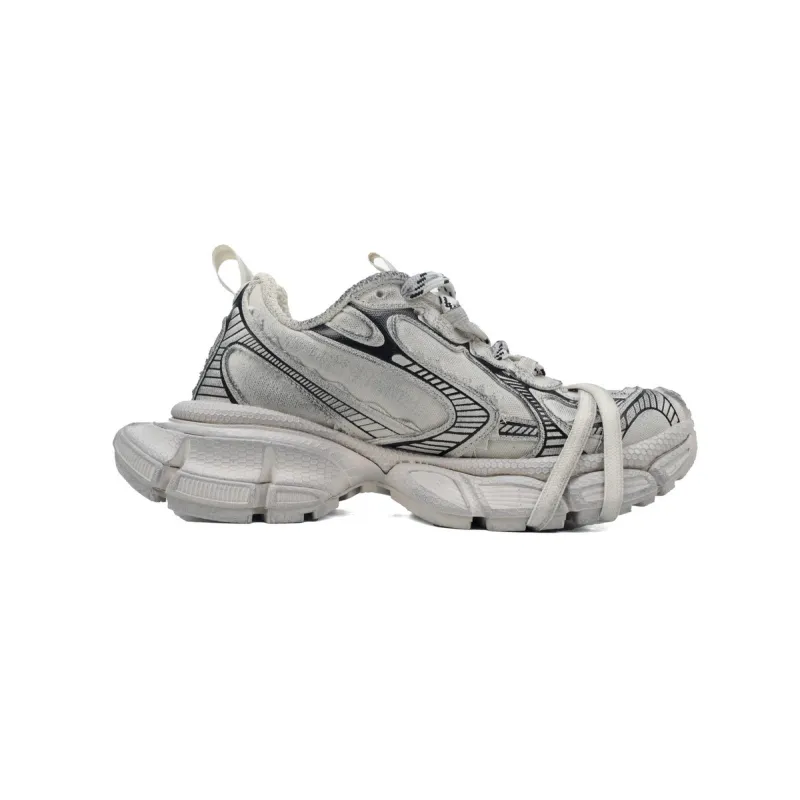 Balenciaga Wmns 3XL Sneaker 'Worn-Out - Beige' 734731 W3XDC 2002