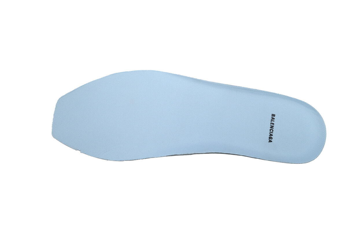 Balenciaga Canvas Blue 734731 W3XDC 4000