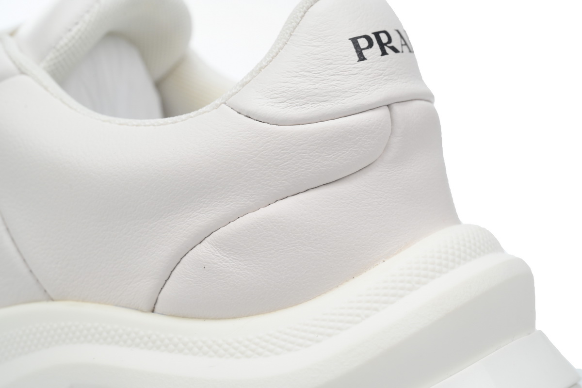Prada Sneakers White
