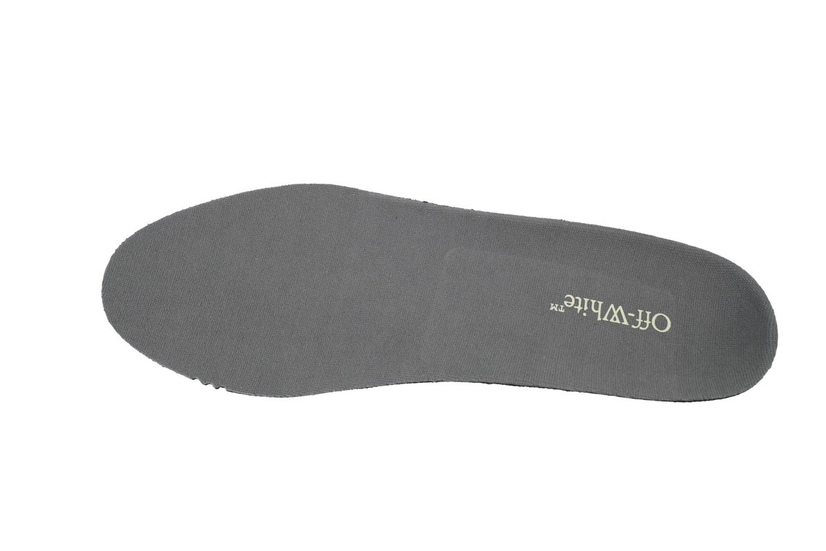 OFF-WHITE Out Of Military Green Grey