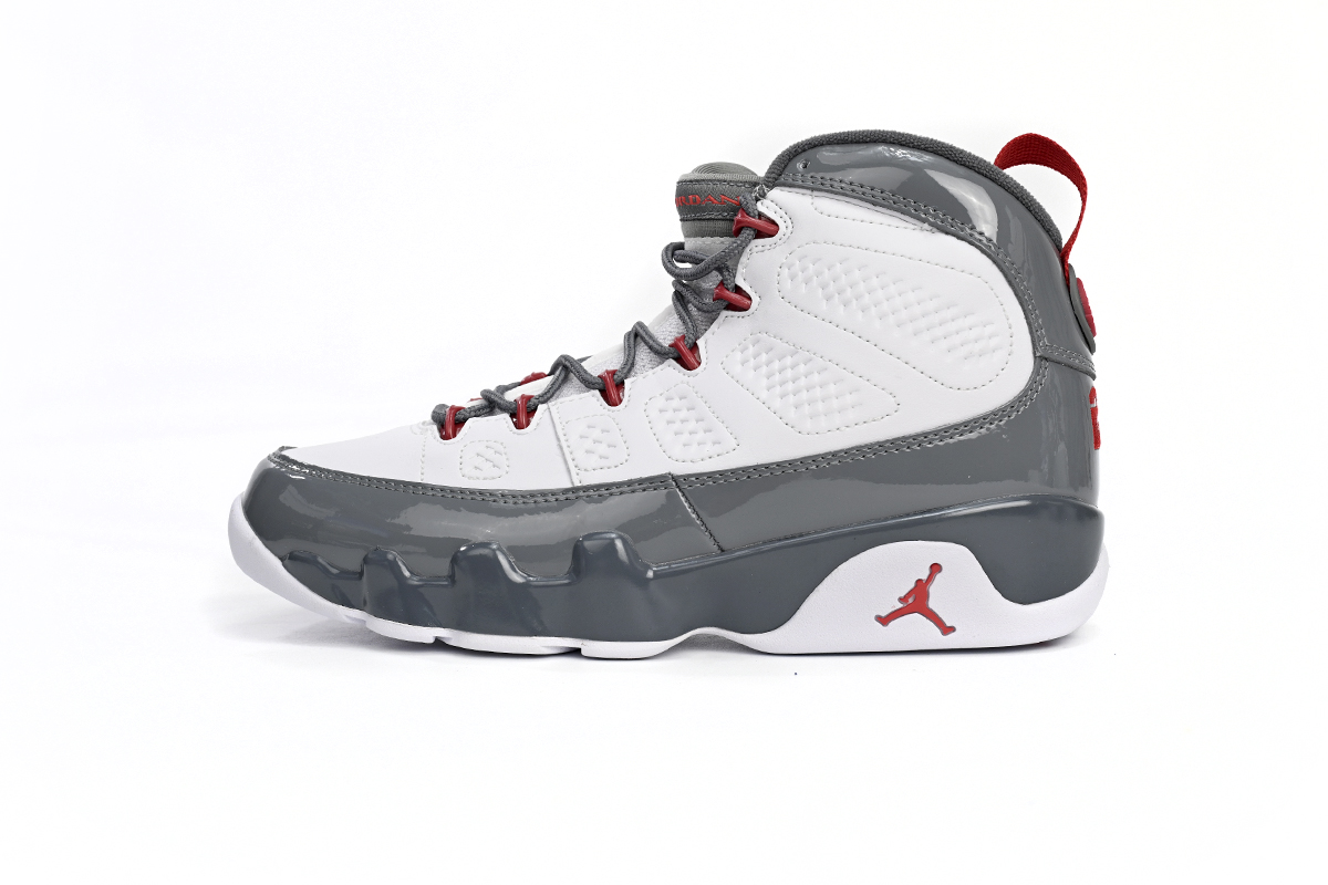 Air Jordan 9 “Fire Red” CT8019-162