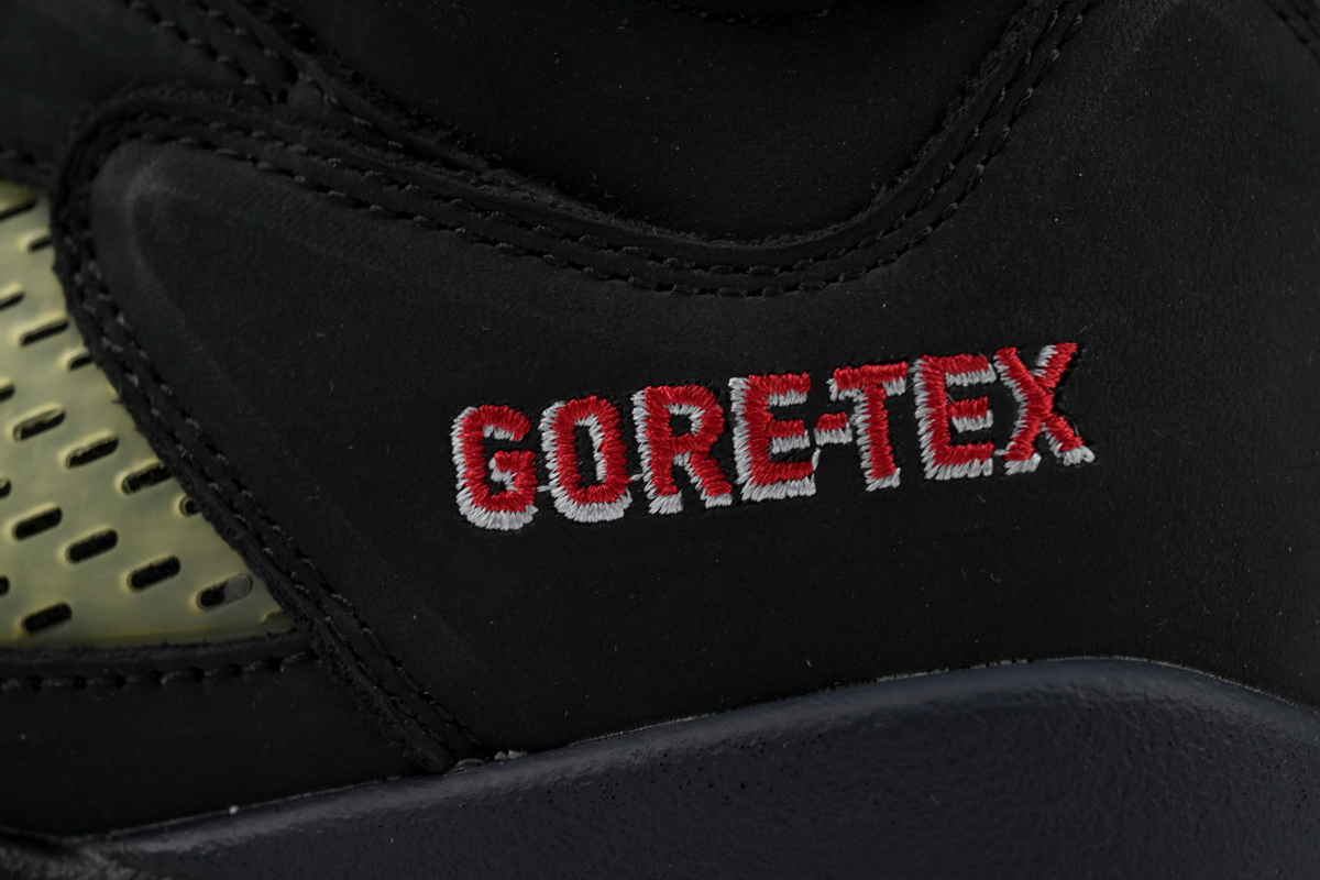 Air Jordan 5 Retro GORE-TEX 'Off-Noir' DR0092-001