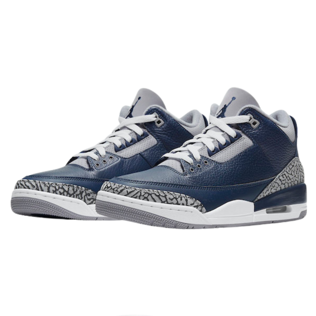 Air Jordan 3 Retro Georgetown (2021)