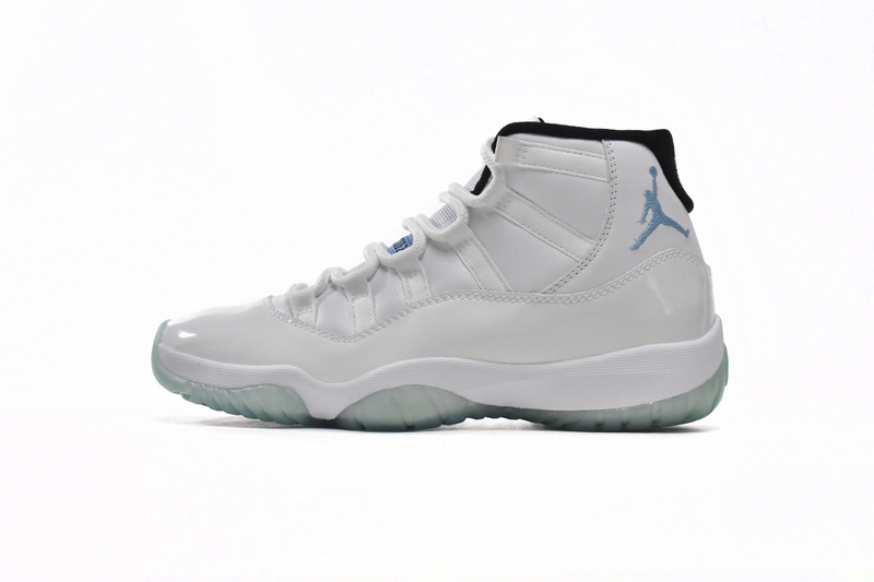 Air Jordan 11 Retro Legend Blue 378037-117