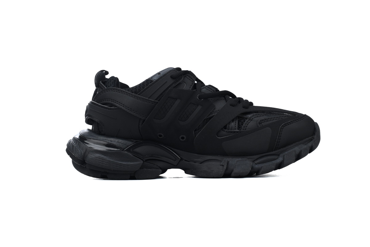Balenciaga Track Sneaker All Black