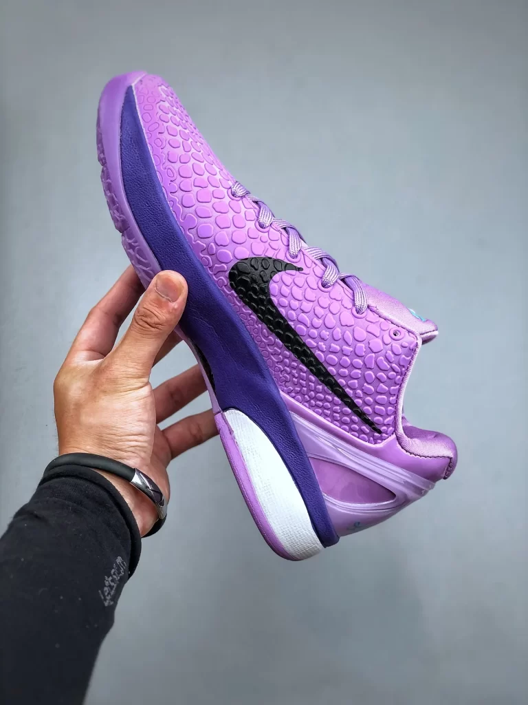 Nike Kobe 6 Protro Cotton Candy Pink Purple