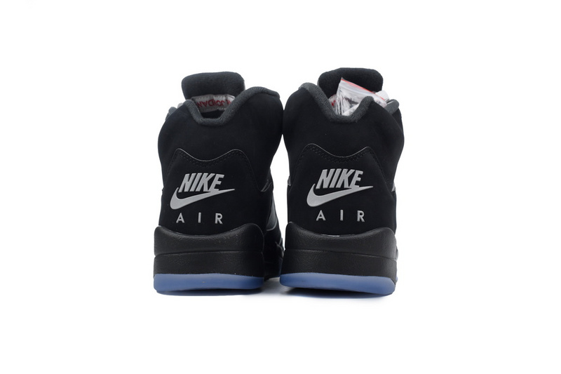 Air Jordan 5 Retro OG Black Metallic Reimagined HF3975-001