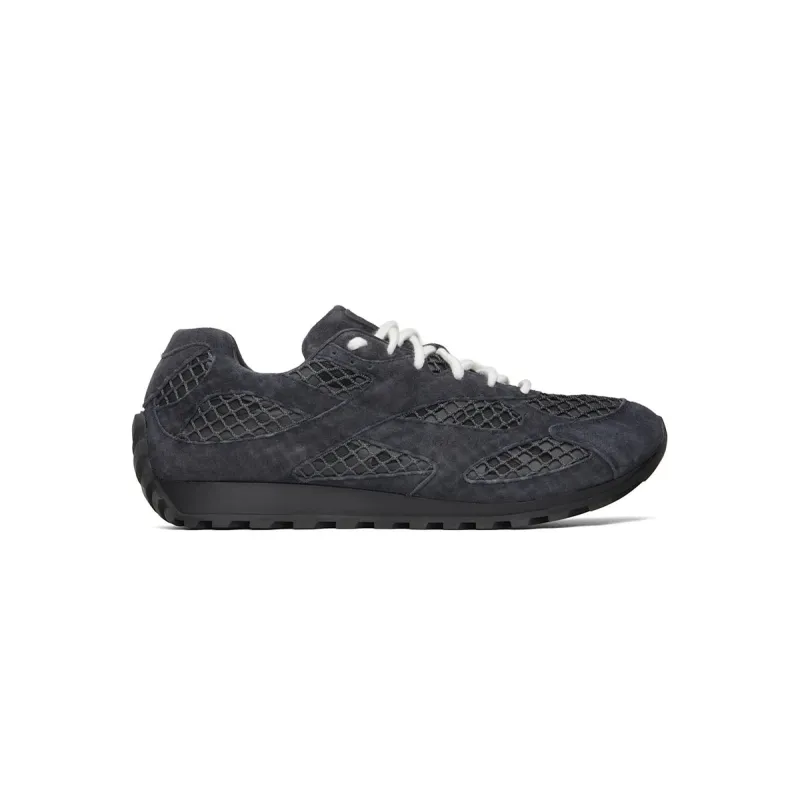 Bottega Veneta Orbit Sneakers Navy