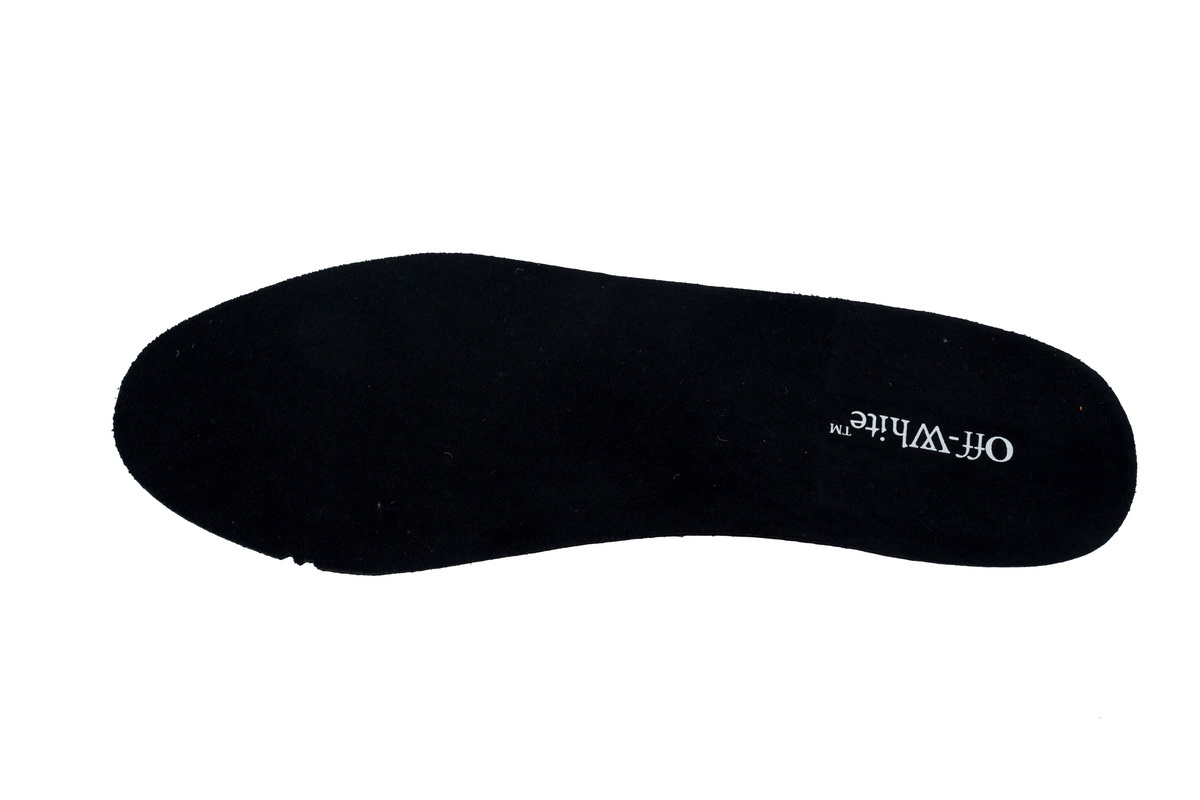 OFF-WHITE Out Of Light Blue and White IIA295F24 FAB00 20945