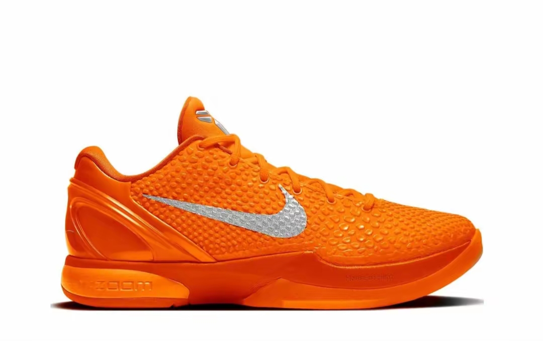 Nike Kobe 6 Protro Total Orange IH1871-800