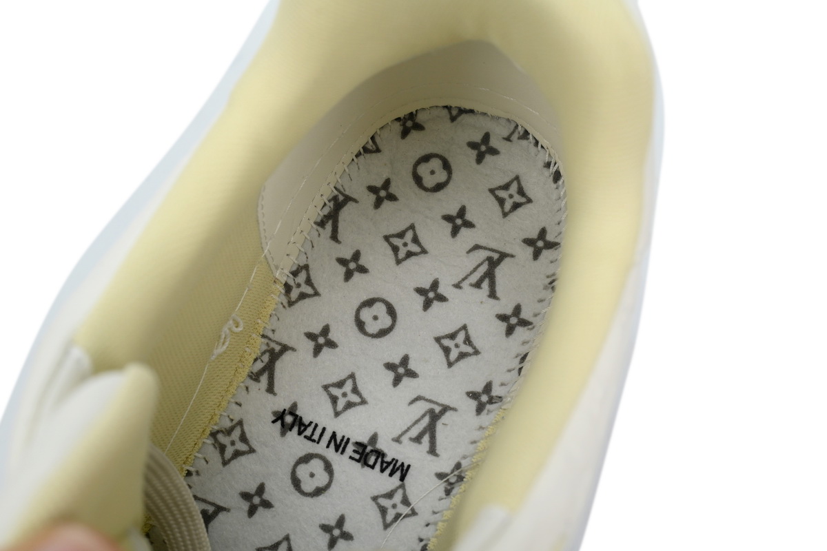 Tyler x LOUIS VUITTON Trainer