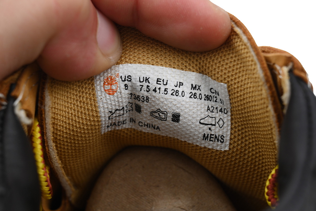 Timberland 6-In Ankle Boot