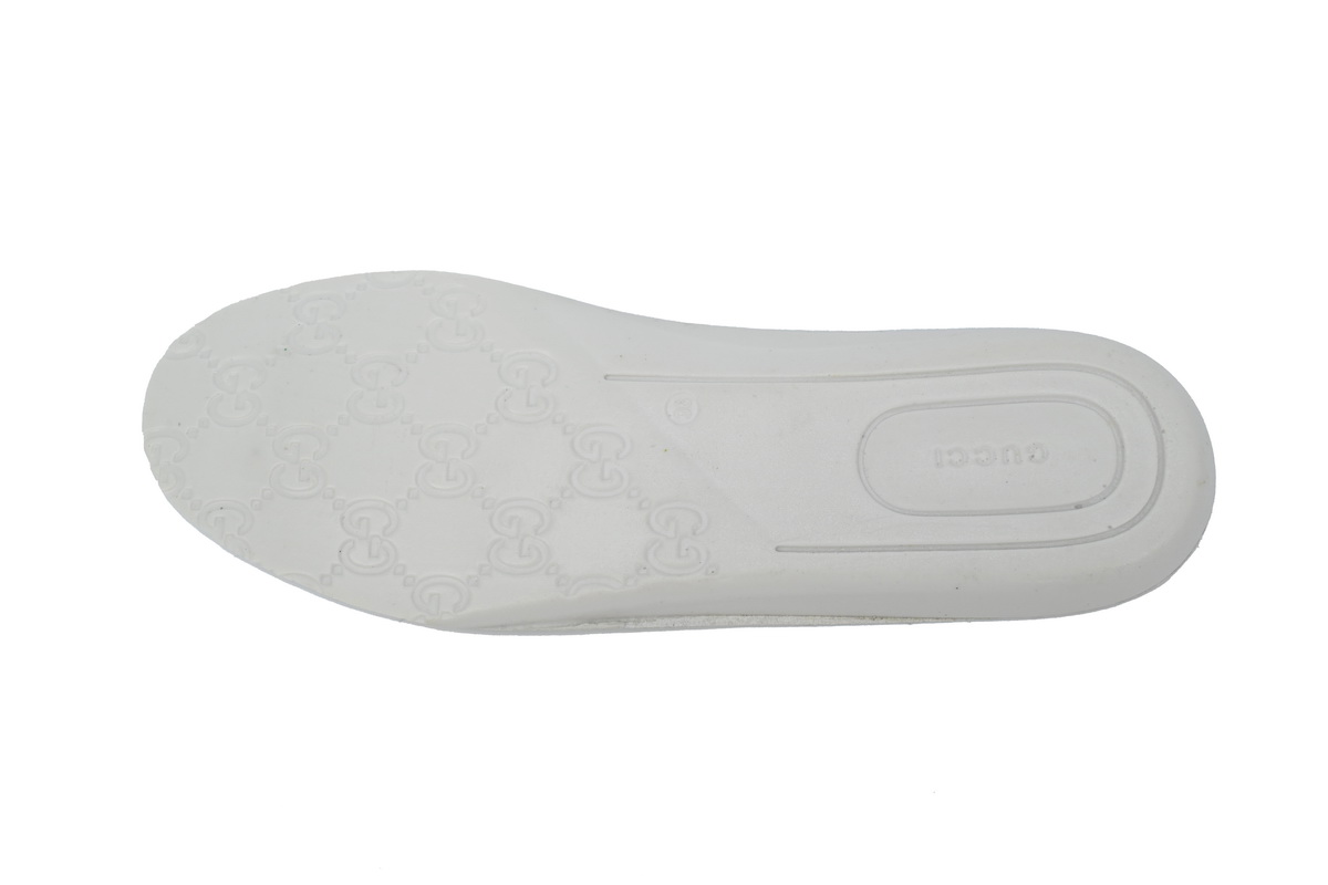 Gucci Ace Embroidered Hearts