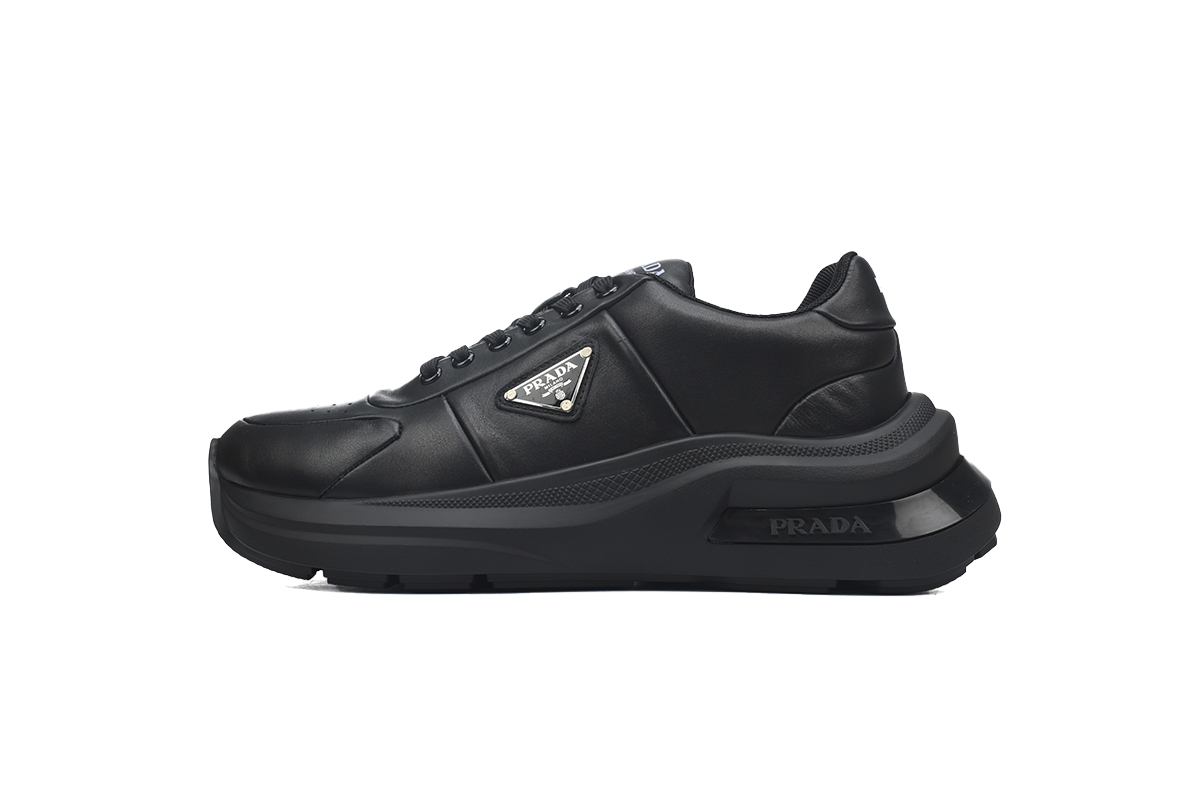Prada Sneakers Black bread shoes