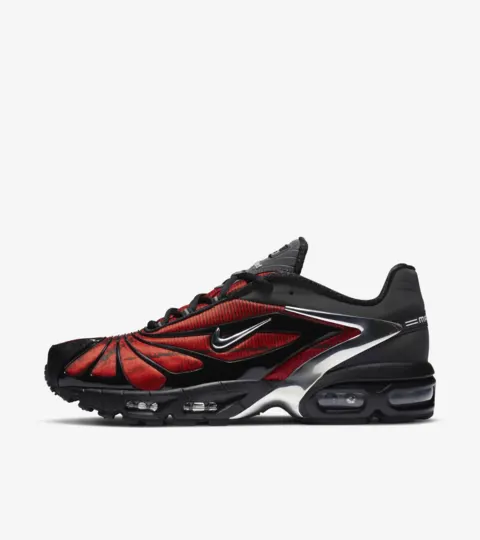 Air Max Tailwind V x Skepta Bloody Chrome Red