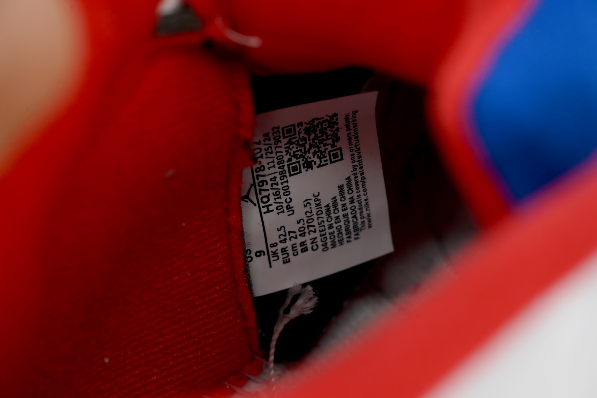 Air Jordan 5 Retro Bai Lan Hong HQ7978-102