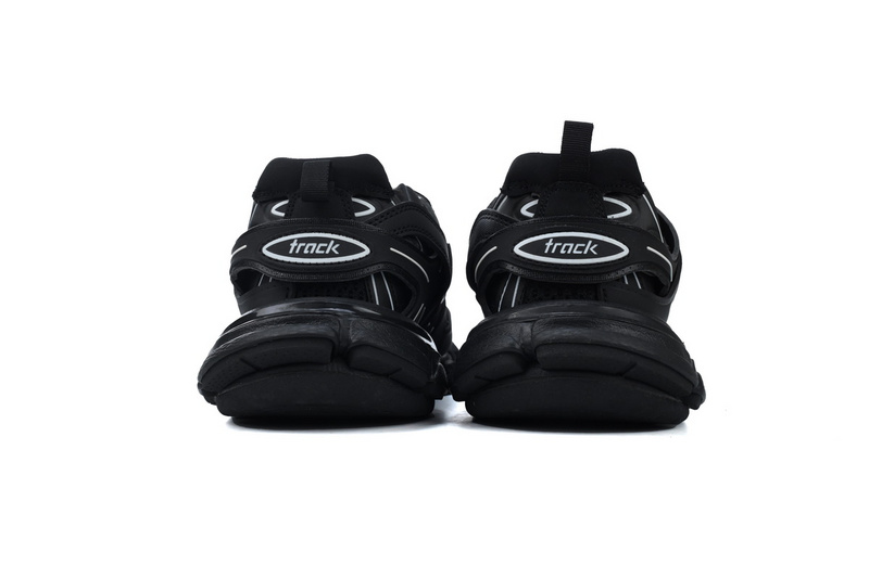 Balenciaga Track Black And White 542023 (No LED)