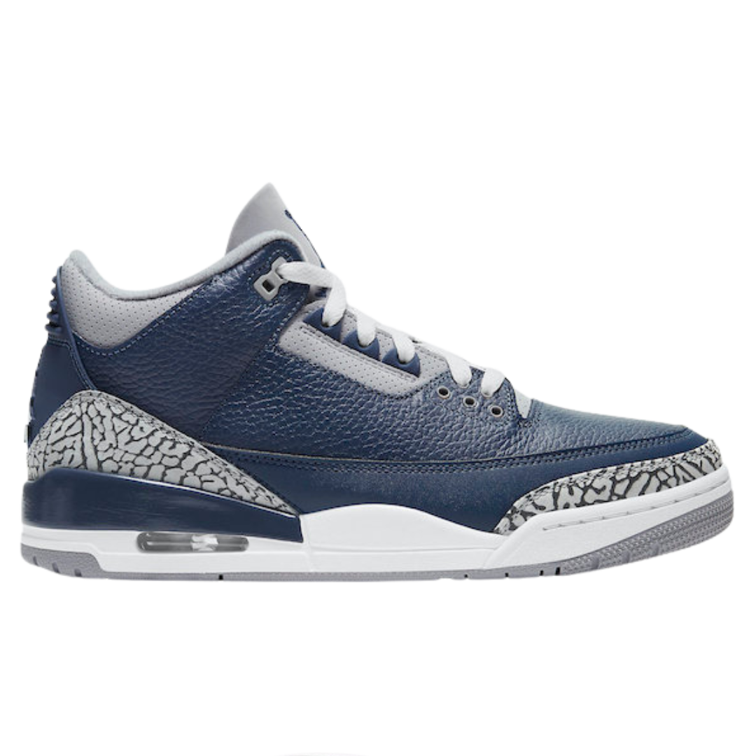 Air Jordan 3 Retro Georgetown (2021)