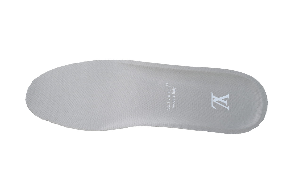 Louis Vuitton Skate Grey