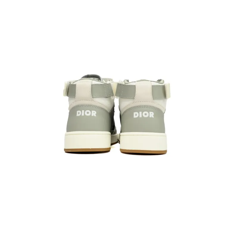 Dior B27 High Gray White 3SH132ZIR-H165