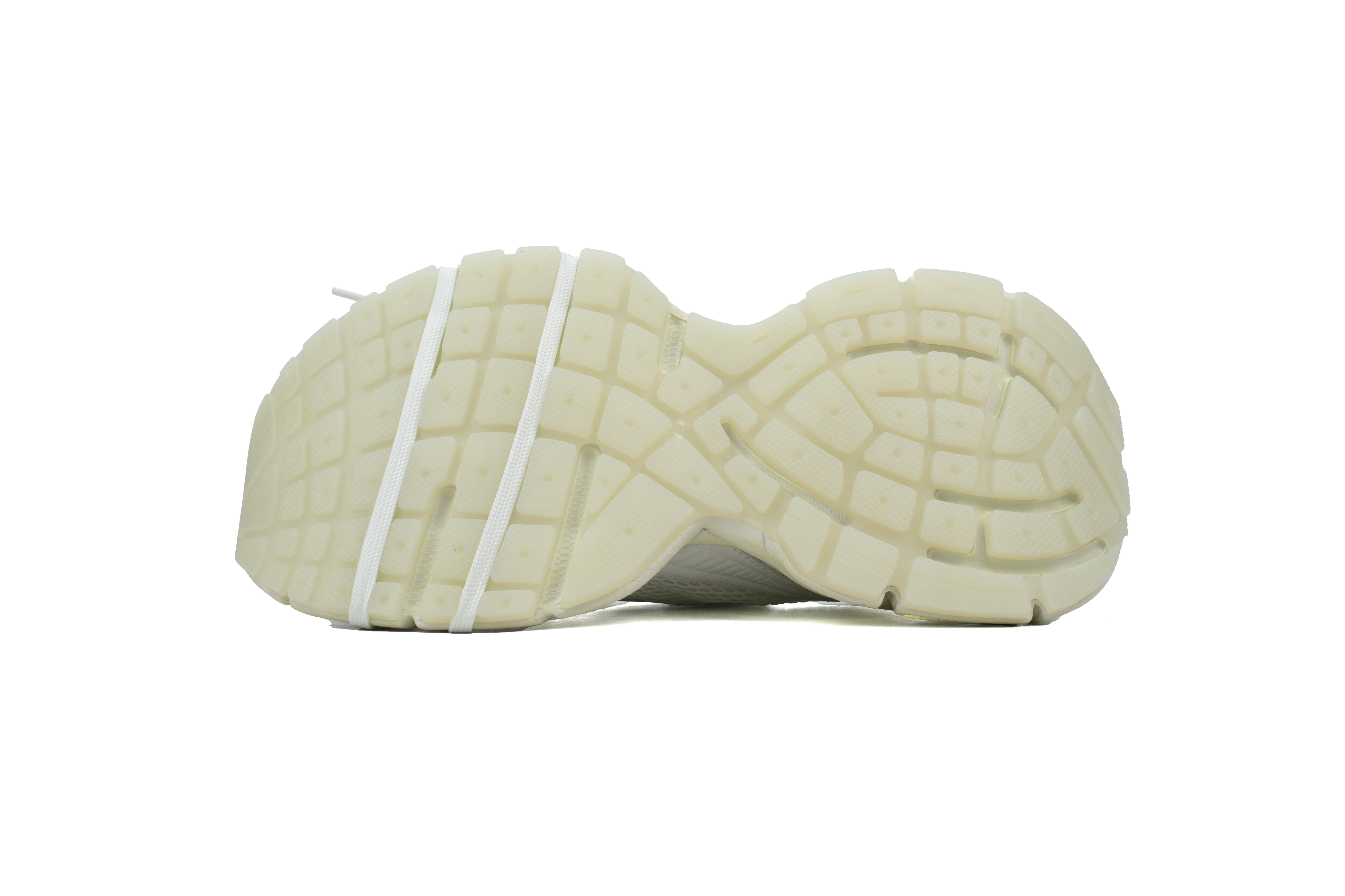 Balenciaga 3XL Chunky Sneakers Men Low-Top White 734734 W3XLG 9001