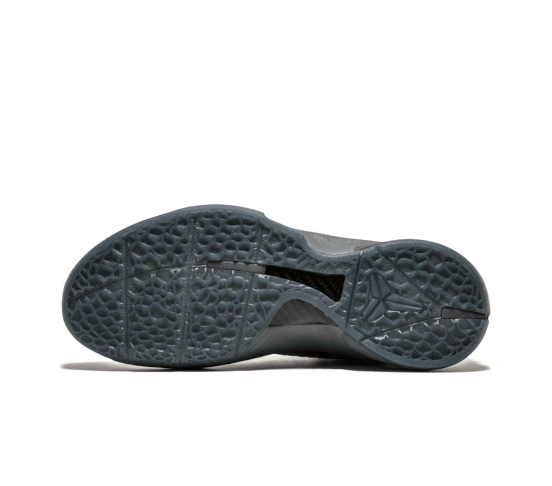 Nike Kobe 6 Black Mamba Collection Fade To Black 869457-007