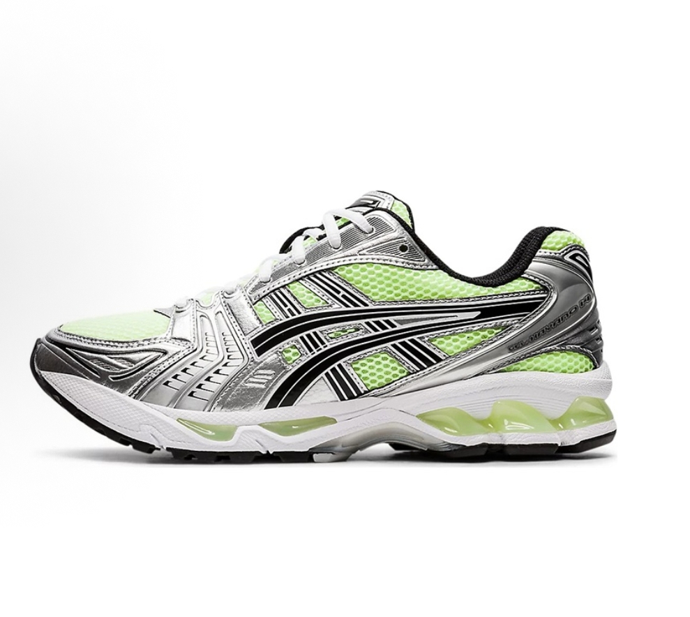 ASICS Gel-Kayano 14 Bright Lime Midnight 1202A056-300