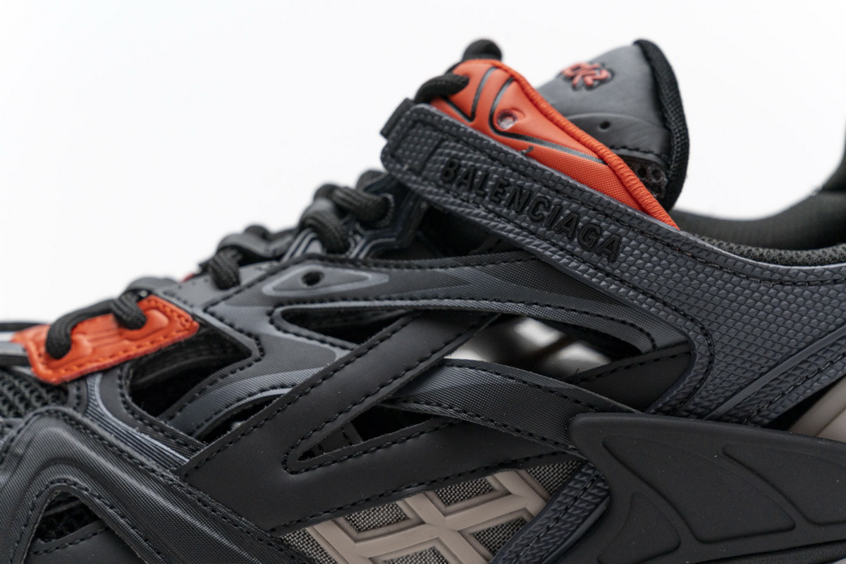 Balenciaga Track 2 Sneaker Dark Grey 570391 W2GN1 2002