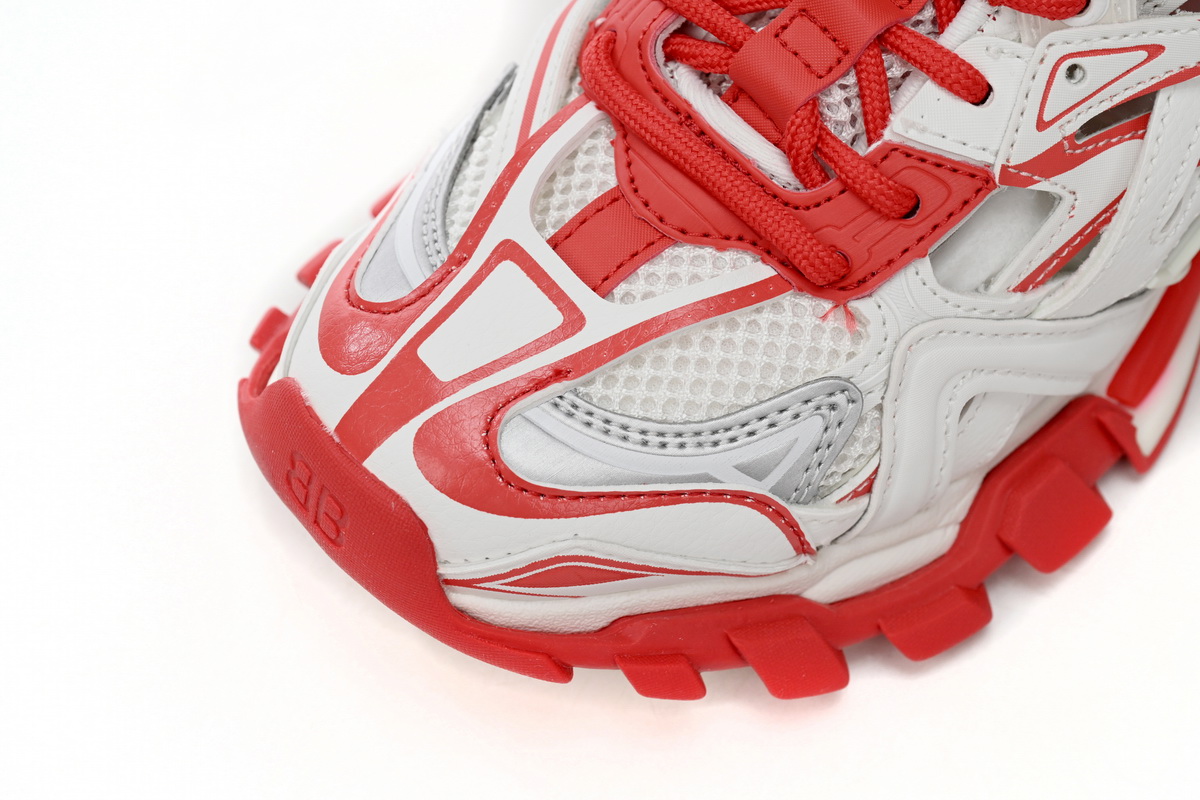 Balenciaga Track 2 Sneaker Military Black 568615 W2GN3 1293