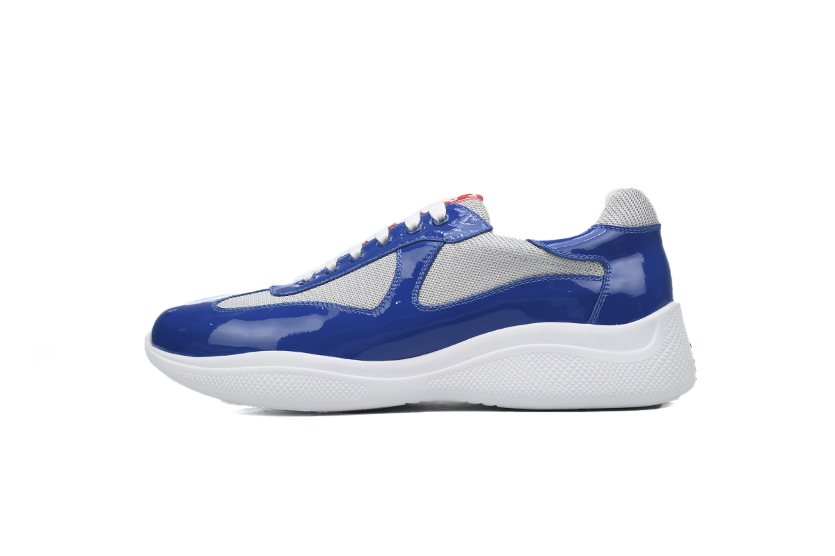 Prada Sneakers Net shoes blue